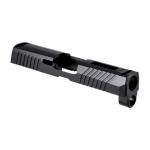 IRON SIGHT SLIDE FOR SIG P320 COMPACT W/WINDOW