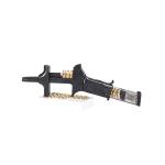 UNIVERSAL PISTOL MAG LOADER .380 CALIBER