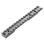 REMINGTON 700 SHORT ACTION 45 MOA RIGHT HAND RAIL