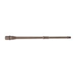 AR-15 16'' PENCIL BARREL 4150 QPQ MID .625 FDE