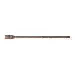 AR-15 GUNNER BARREL 16'' 5.56 NATO MID-LENGTH 4150 QPQ FDE