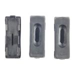 L-PLATE 3-PAK, BLACK