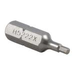 MAGNA-TIP BIT #185-0, SD=5/64'' ALLEN