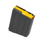 AR-15 MAGAZINE 5-ROUND BLACK STEEL .350 LEGEND