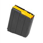 AR-15 MAGAZINE 10-ROUND BLACK STEEL .350 LEGEND