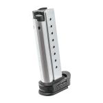 SPRINGFIELD 9MM 9RD XD-E MAG W/EXT SLEEVE