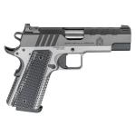 1911 EMISSARY 9MM LUGER 4.25'' BBL (2) 9-ROUND MAGS BLUED