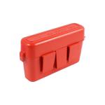 MTM SHOTSHELL BOX 5 ROUND BELT STYLE 12 GAUGE UP TO 3IN