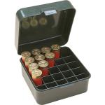 MTM  SHOTSHELL BOX 25 ROUND FLIP-TOP 10 12 GAUGE UP TO 3.5IN