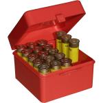 MTM SHOTSHELL BOX 25 ROUND ORIGINAL FLIP-TOP 20 GAUGE UP TO