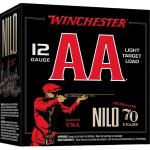 12 GAUGE 2-3/4'' 1-1/8 OZ #8 SHOT 25/BOX