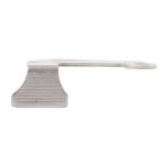 EXTENDED BOLT RELEASE, SILVER