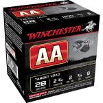 28 GAUGE 2-3/4'' 3/4 OZ #8 SHOT 25/BOX