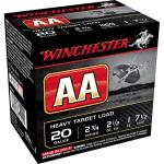 20 GAUGE 2-3/4'' 1 OZ #7.5 SHOT 25/BOX