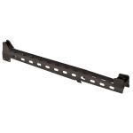 DELUXE HEAT SHIELD W/SIGHTS, BLACK
