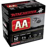 12 GAUGE 2-3/4'' 1-1/8 OZ #9 SHOT 25/BOX