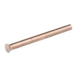 REPLACEABLE PIN PUNCH PIN 0.122   DIAMETER