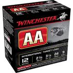 12 GAUGE 2-3/4'' 7/8 OZ #9 SHOT 25/BOX