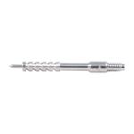 .24/6MM/.25 CAL. 8-32 THREAD MALE JAG