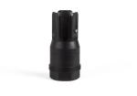 CLUTCH-LOK 90Â° TAPER FLASH HIDER FOR SLX/SLH SUPPRESSOR 7.62