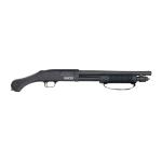 590S SHOCKWAVE 12 GAUGE 14'' BARREL PUMP SHOTGUN BLACK