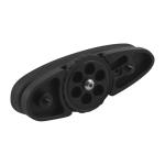 BRAVO CHASSIS TOOL-LESS BUTTPAD HEIGHT KIT