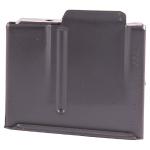 SHORT ACTION AICS MAGAZINE 308 WINCHESTER 5RD STEEL BLACK