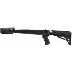 SKS STRIKEFORCE STOCK ADJ POLYMER BLK