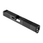 IRON SIGHT SLIDE GEN3 GLOCK~ 17 STAINLESS NITRIDE