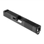 IRON SIGHT SLIDE GEN3 GLOCK~ 19 STAINLESS NITRIDE