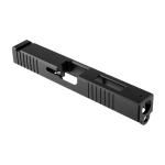 IRON SIGHT SLIDE +WINDOW GEN3 GLOCK~ 17 STAINLESS NITRIDE
