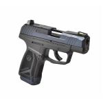 RUGER MAX 9 WITHOUT SAFETY PISTOL FX TYPHOON BLUE CERAKOTE