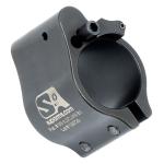 AR-15 ADJUSTABLE GAS BLOCK .750'' CLAMP ON MELONITE