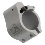 AR-15 ADJUSTABLE GAS BLOCK .750'' CLAMP ON STAINLESS STEEL