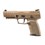 FIVE-SEVEN MRD 5.7X28MM 4.8'' BBL (2) 20 ROUND MAGS FDE