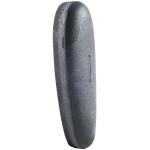 .8'' SMALL BLACK LEATHER FACE