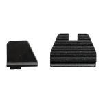 GLOCK G43X/G48 BACKUP IRON SIGHT WITH NO TRITIUM