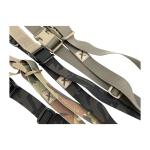 CARBINE SLING, TWO POINT ADJUSTABLE, TAN