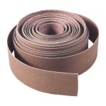 E-Z FLEX METALITE CLOTH ROLL 1'' WIDE X 10 YARDS 400 GRIT