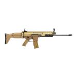 SCAR 16S NRCH 5.56X45MM 16.2'' BARREL 30+1 ROUND FDE