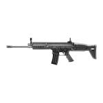 SCAR 16S NRCH 5.56X45MM 16.2'' BARREL 30+1 ROUND BLACK