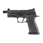 P320 XCARRY LEGION 9MM OR, THREADED, NS