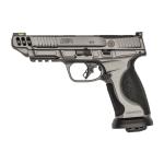 PC M&P9 M2.0 COMPETITOR 9MM 5'' BBL (4)10RD MAG NO SAFETY GRY