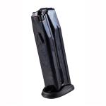 APX MAGAZINE 9MM 15 RDS STEEL BLACK