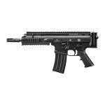 SCAR 15P VPR 5.56X45MM NATO 7.5'' BBL (1)30RD MAG BLACK