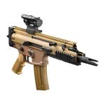 SCAR 15P VPR 5.56X45MM NATO 7.5'' BBL (1)30RD MAG FDE