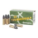 22 LONG RIFLE 40GR LEAD ROUND NOSE 500/BOX