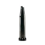 2011 126MM DLC SLIDELOCK MAGAZINE BASE PAD BLK 9MM