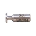 GO GAUGE, FITS .17 HMR