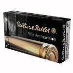 S&B AMMO 6.5 CREEDMOOR 140GR SP 20BX